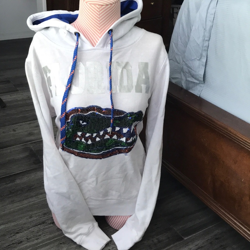 Sequined Florida Gators Sweatshirt